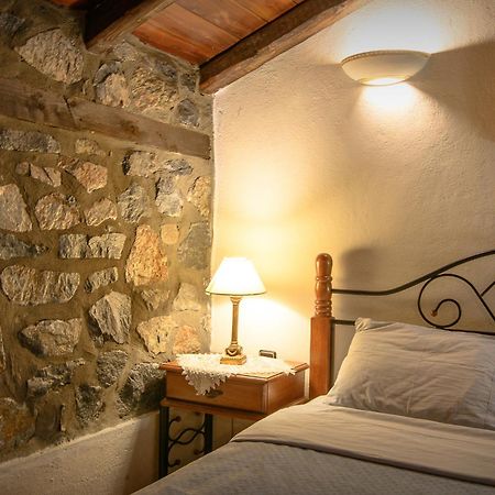 Metohi Inn Agios Athanasios  Exterior foto