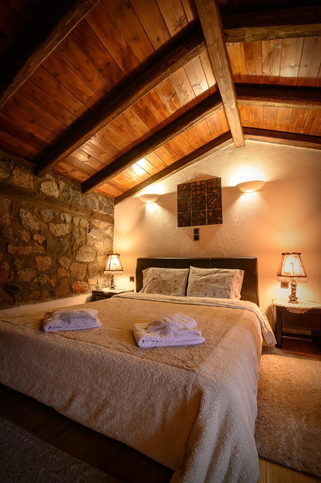 Metohi Inn Agios Athanasios  Exterior foto
