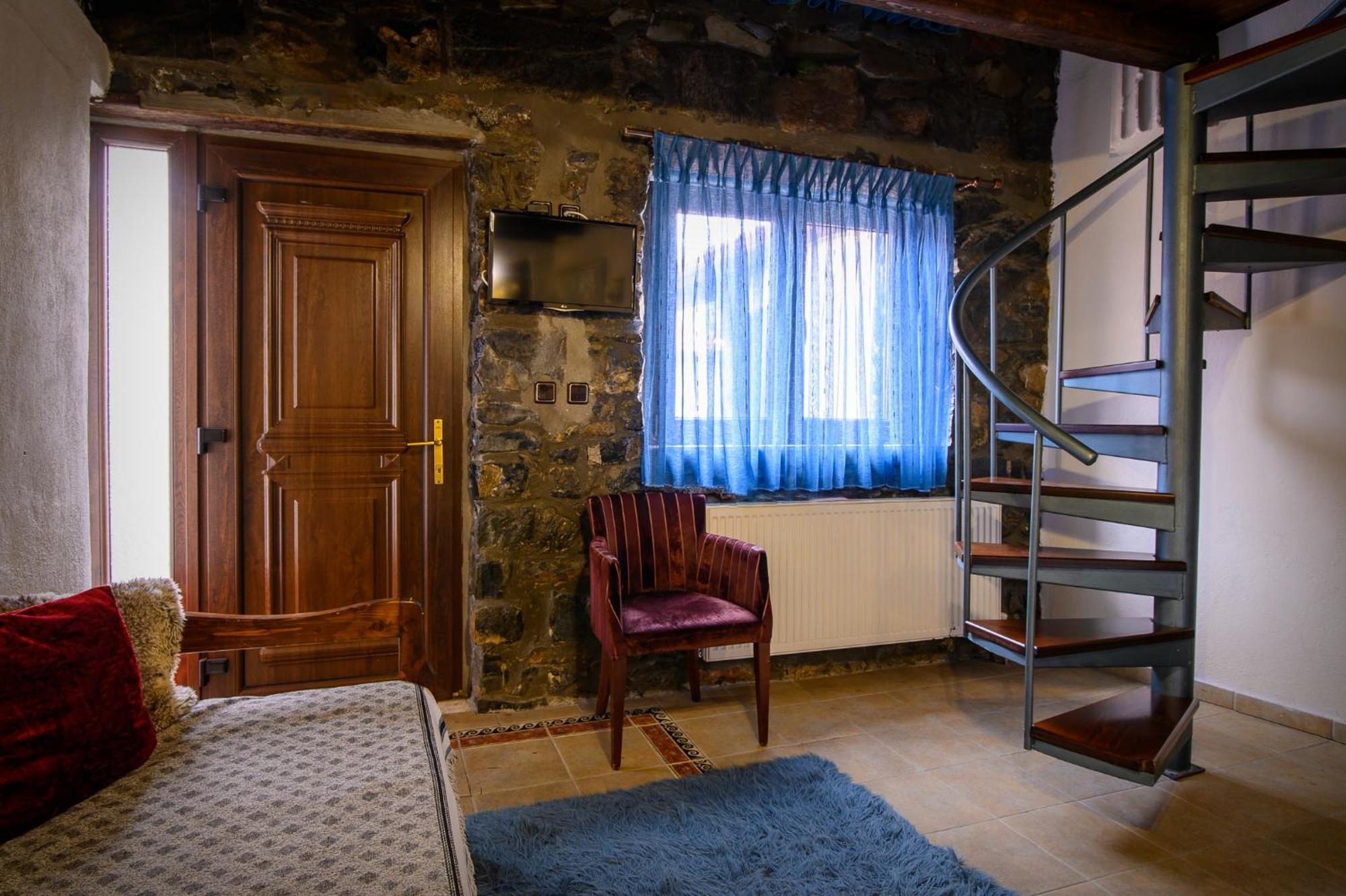 Metohi Inn Agios Athanasios  Exterior foto