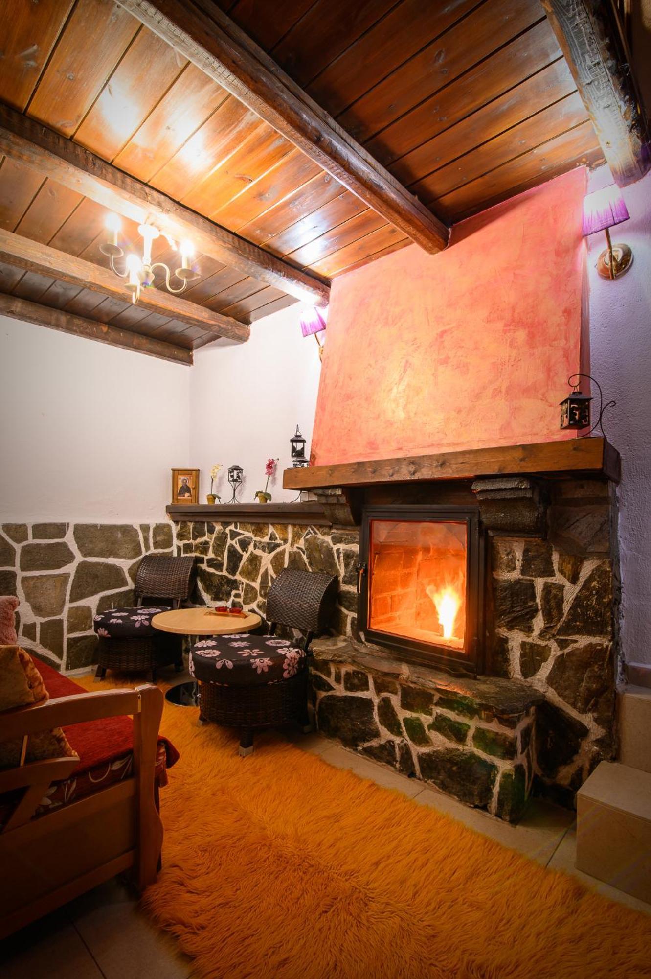 Metohi Inn Agios Athanasios  Exterior foto