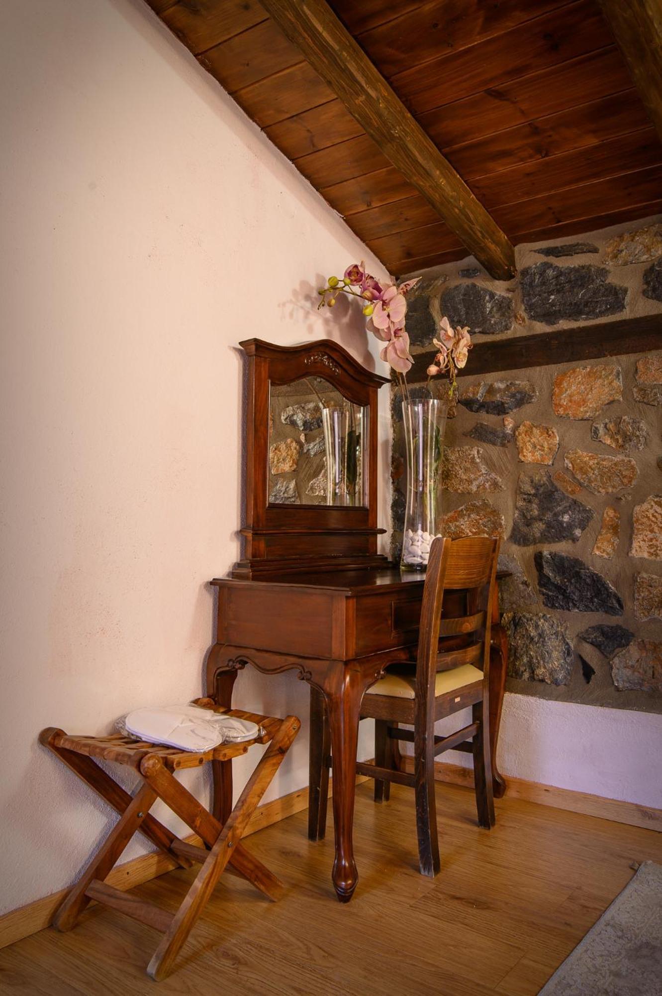 Metohi Inn Agios Athanasios  Exterior foto