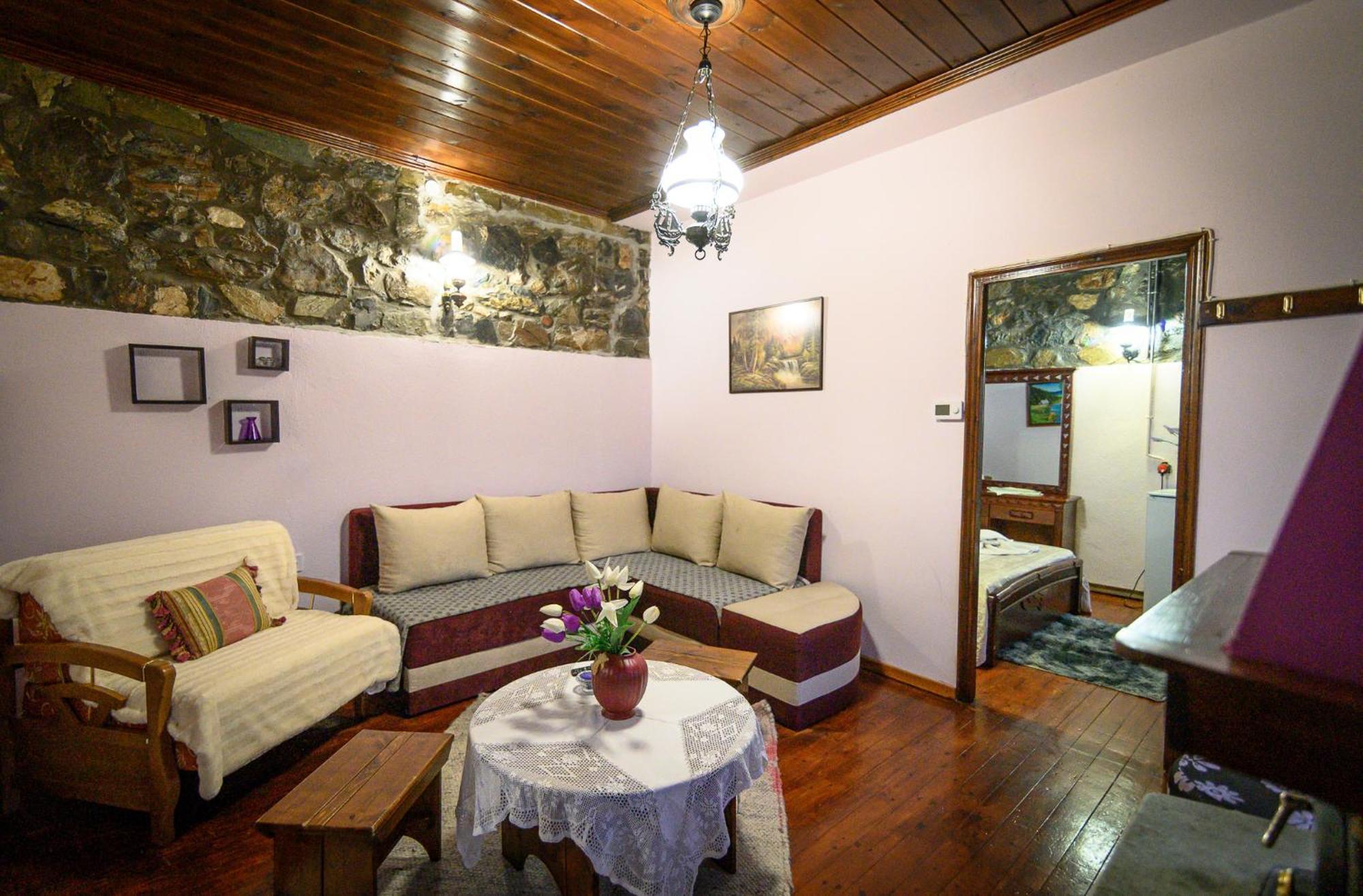 Metohi Inn Agios Athanasios  Exterior foto