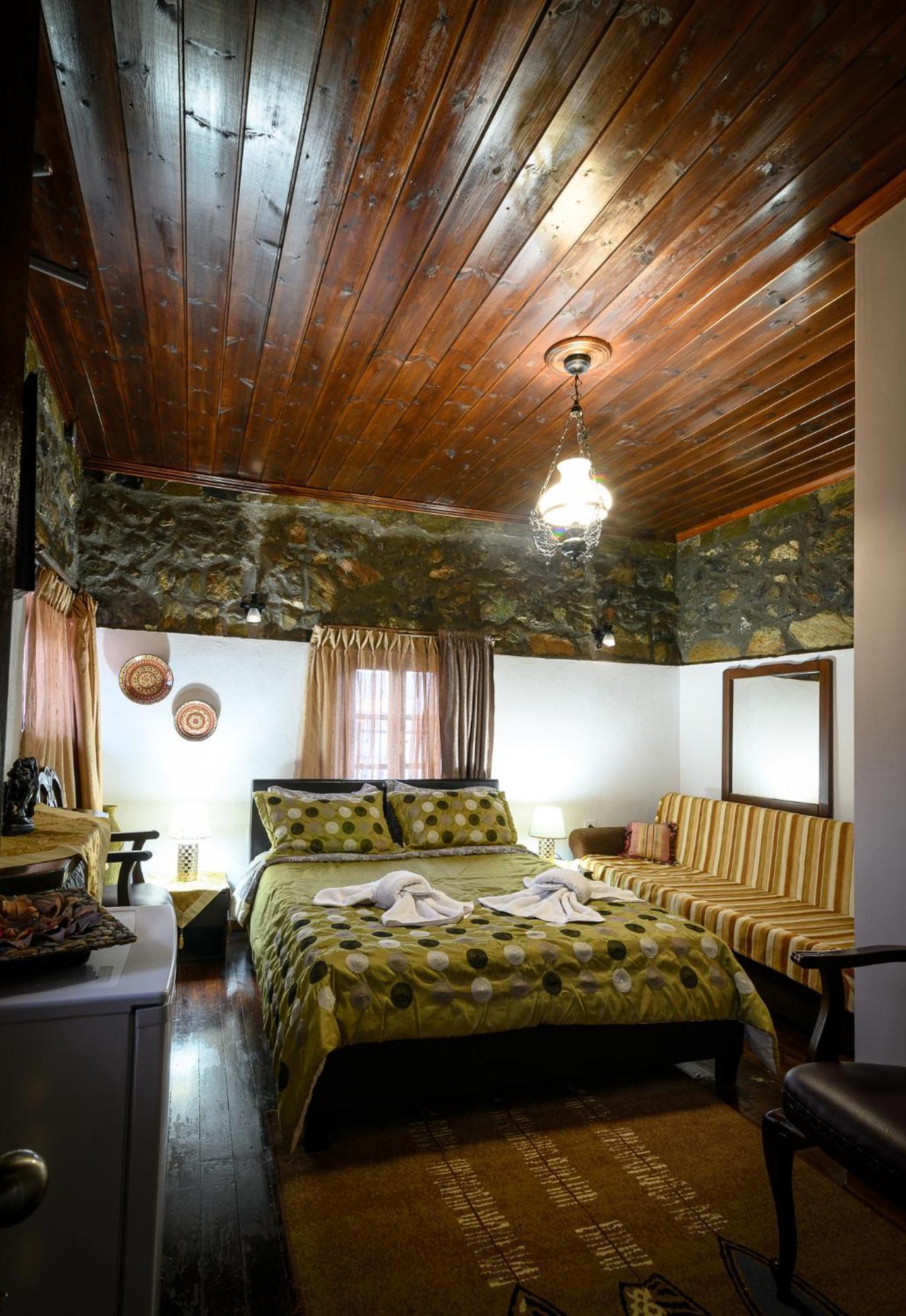 Metohi Inn Agios Athanasios  Exterior foto