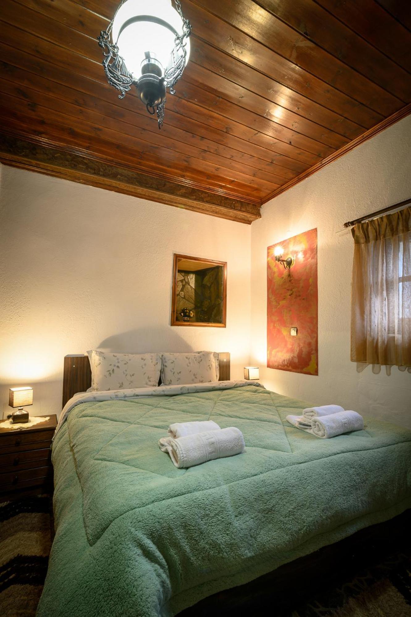 Metohi Inn Agios Athanasios  Exterior foto