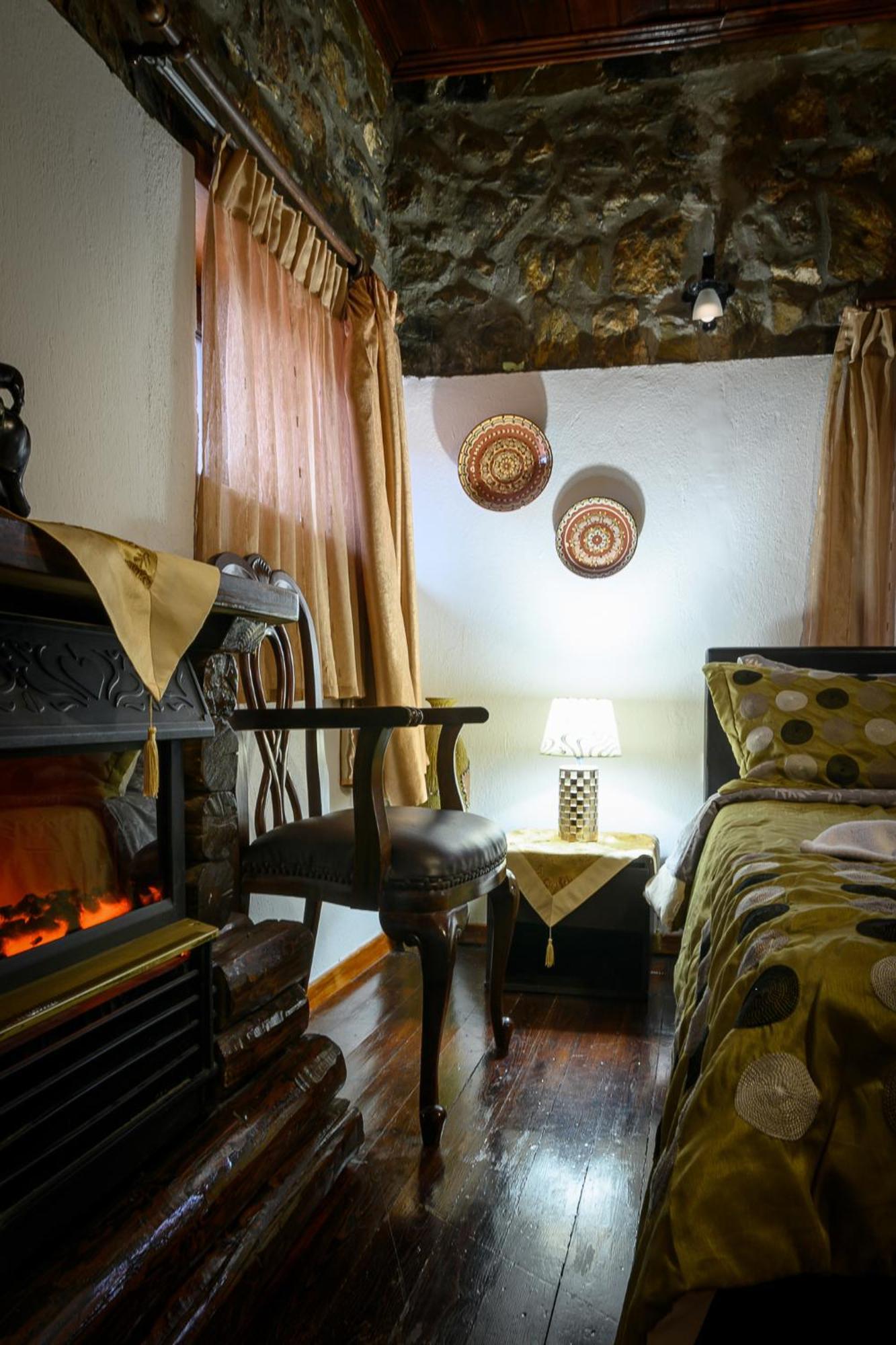 Metohi Inn Agios Athanasios  Exterior foto