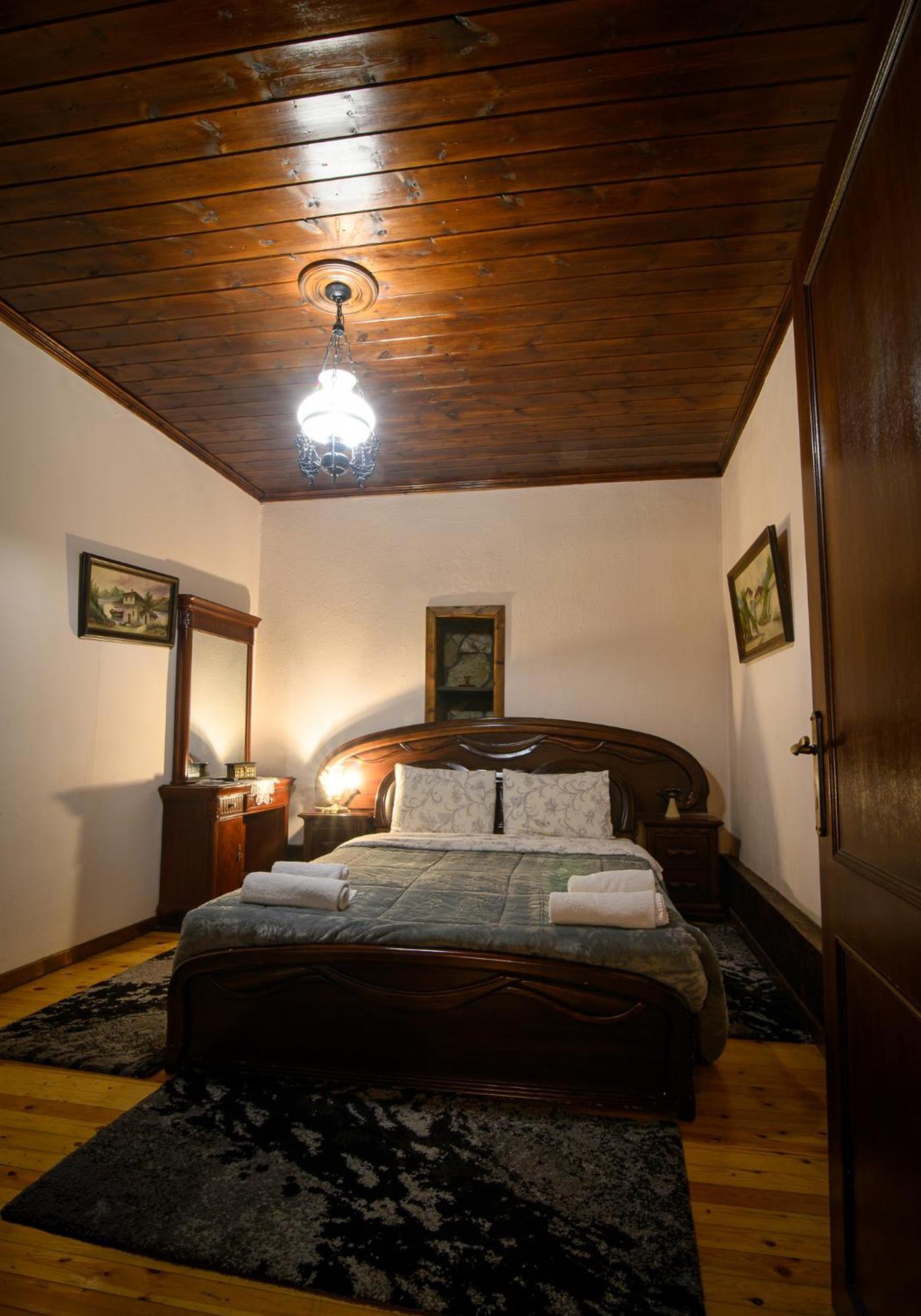 Metohi Inn Agios Athanasios  Exterior foto